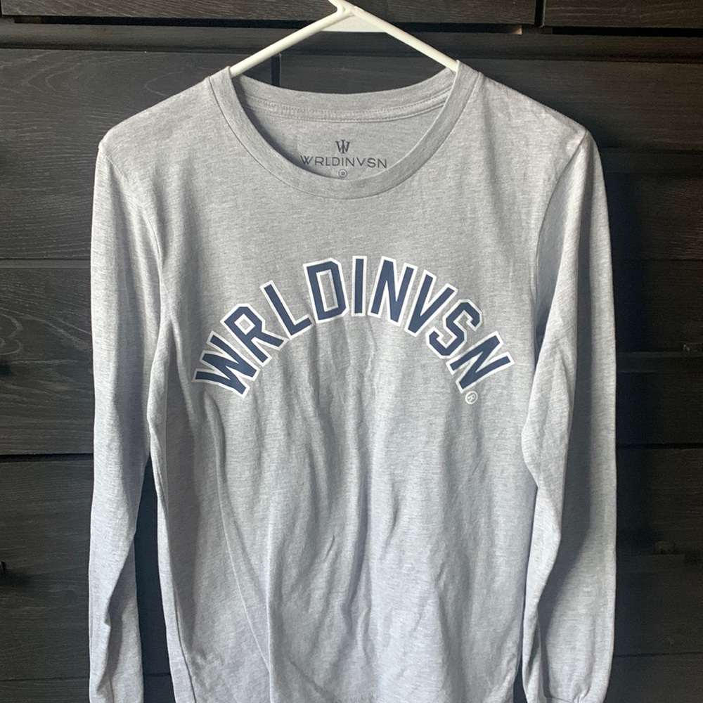 WRLDINVSN Long Sleeve